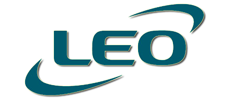 Логотип Leo