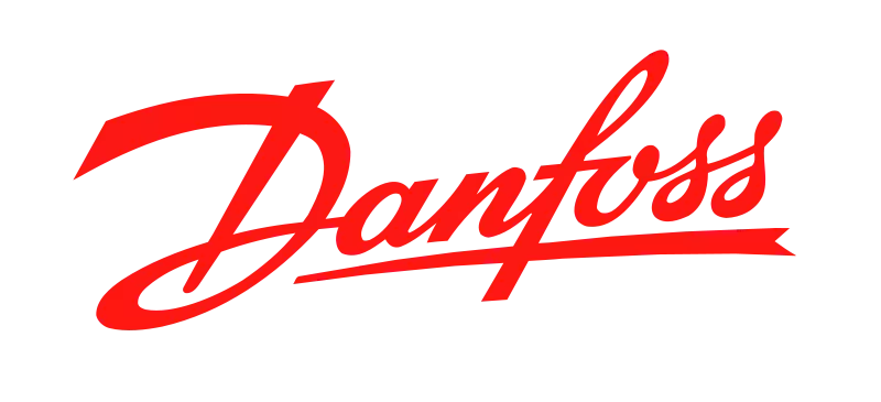 Логотип Danfoss